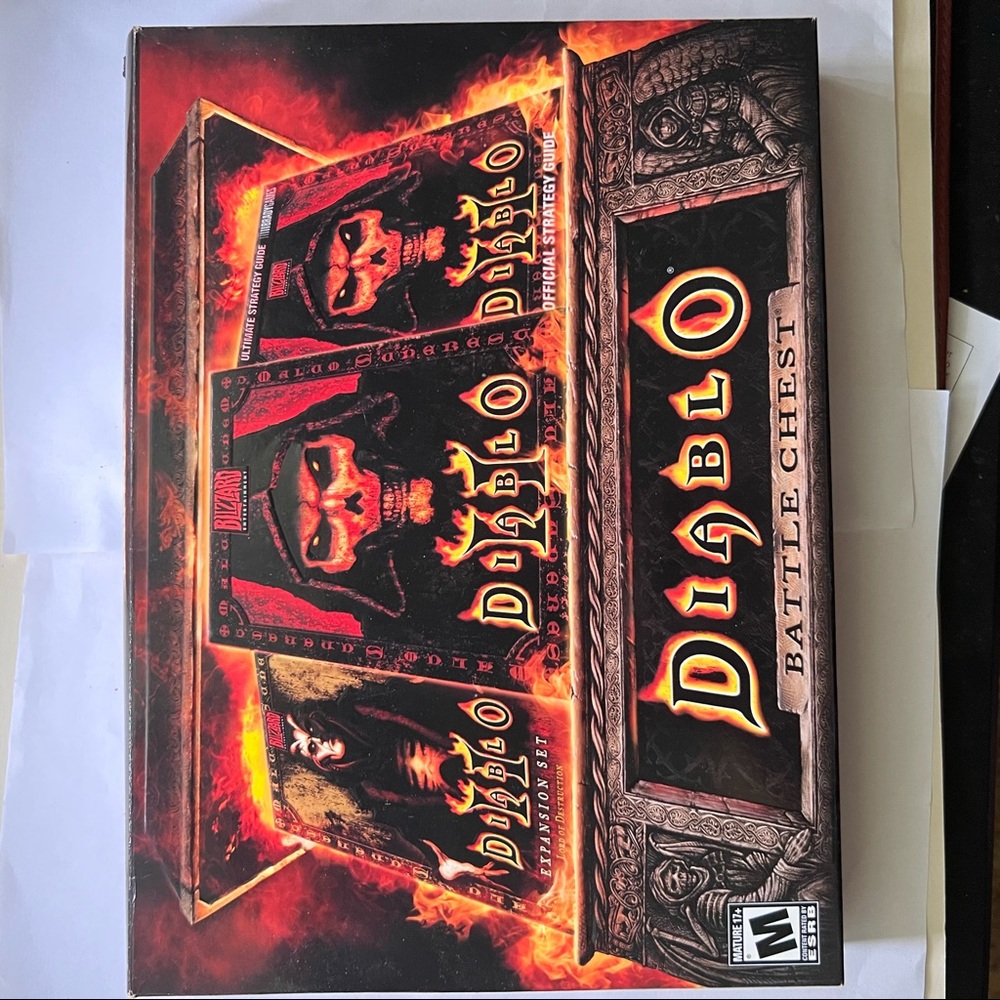 Diablo Battle Chest